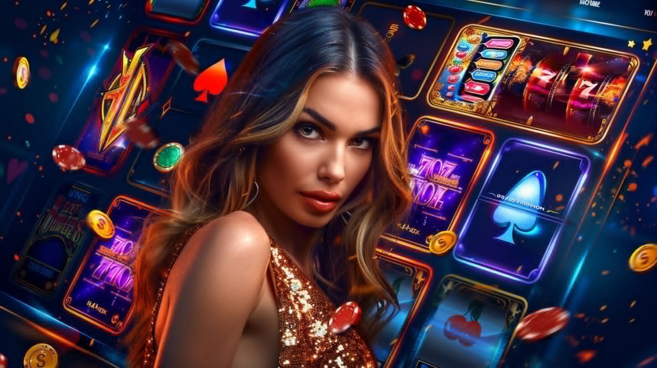 Slot online đa dạng và live casino đỉnh cao